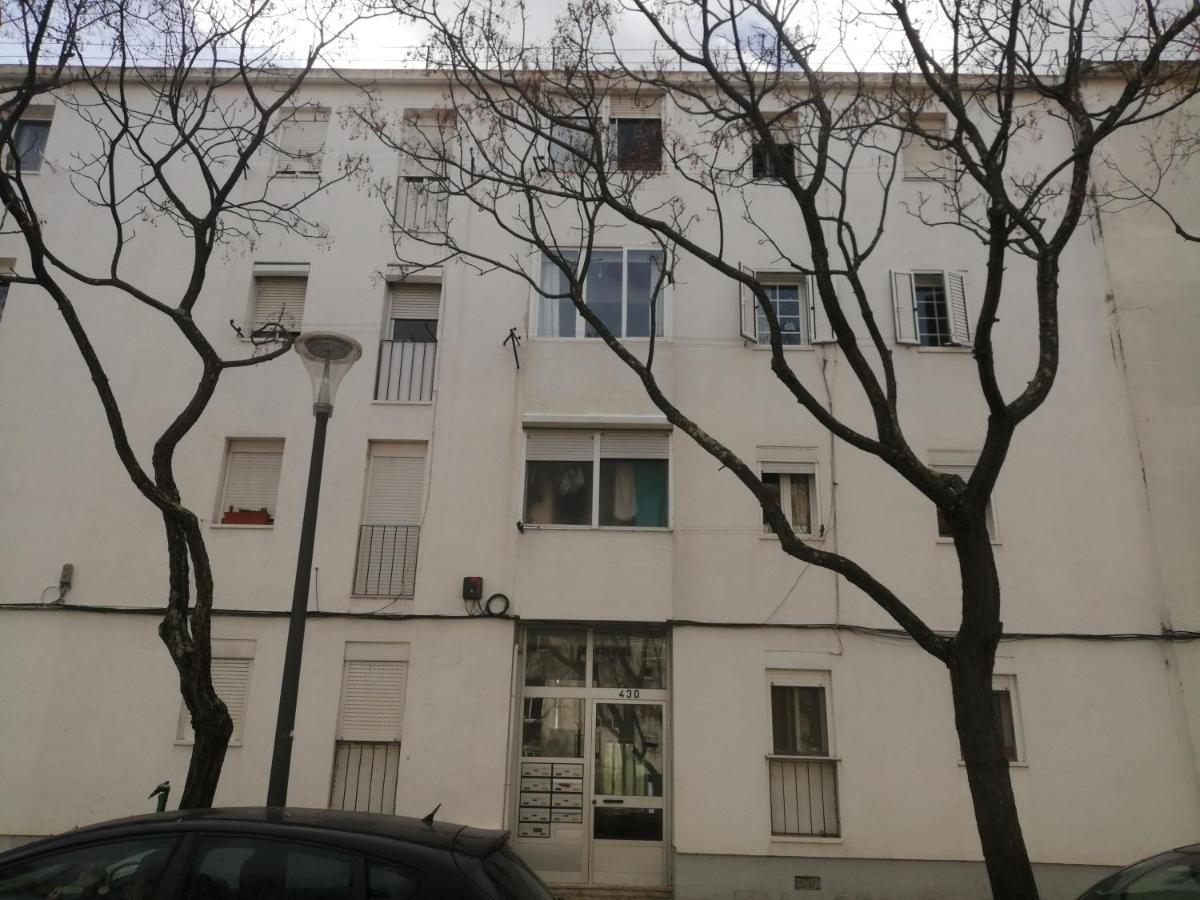 Olivais Metro 1 Apartment Lisbon Bagian luar foto