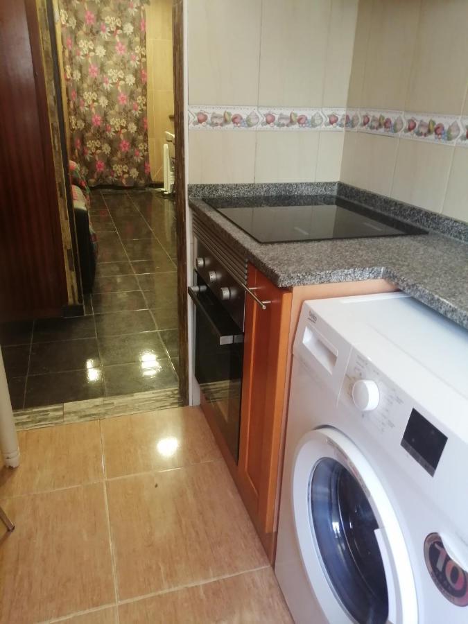 Olivais Metro 1 Apartment Lisbon Bagian luar foto