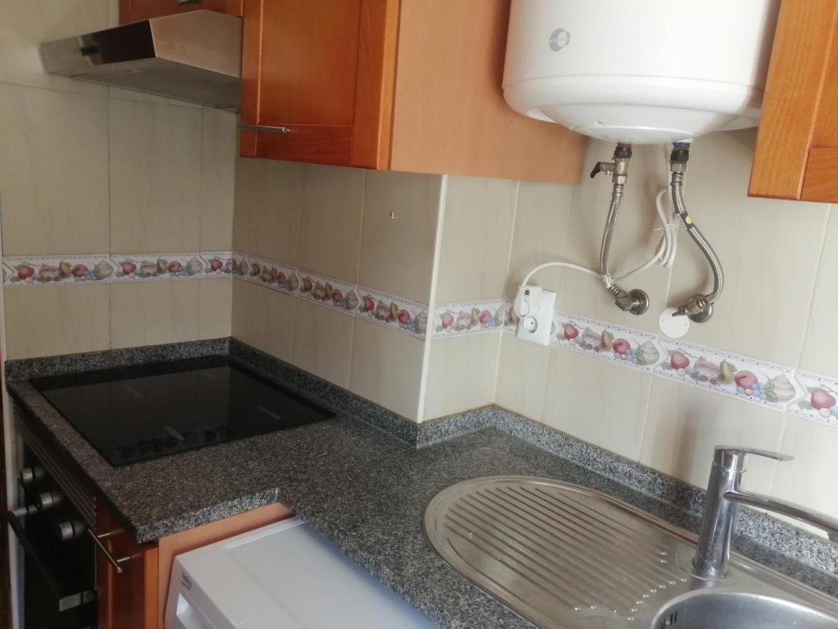 Olivais Metro 1 Apartment Lisbon Bagian luar foto